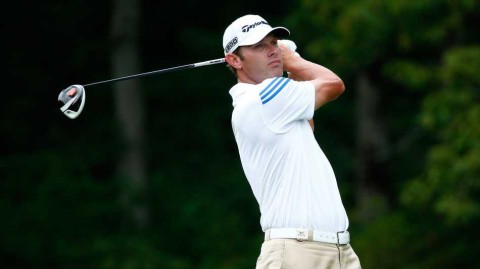 绿茵之上群星闪耀：高尔夫名将的力与美瞬间