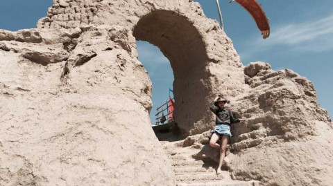 前女篮国手许诺的别样人生：从亚锦赛冠军到“大长腿”女神