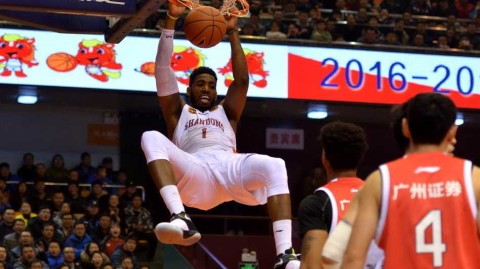 CBA经典战：山东复仇广州止颓势，广厦大胜山西掀青春风暴