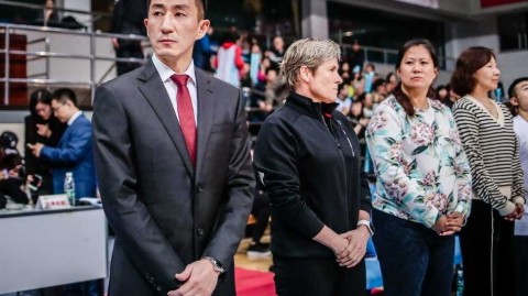 北京女篮横扫山西加冕三连冠 王朝荣耀就此铸就