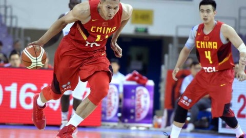 中国男篮黄金一代的冲锋号角