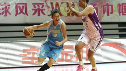 WCBA第34轮玫瑰绽放：上海力克北京，八一狂胜辽宁，群芳争艳
