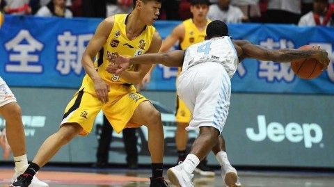 红山馆加时激战，亚当斯一剑封喉新疆擒北控