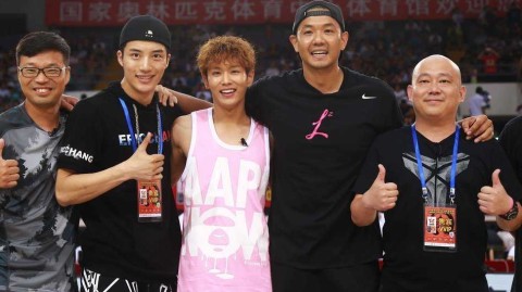 斯坦科维奇杯变文体跨界盛宴 刘烨陈建州助阵易建联引爆夏日