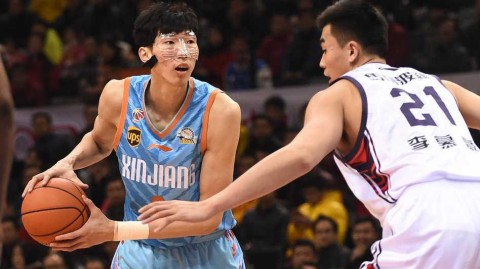 疆土风云：从周琦到李根，那一代男篮的热血与较量