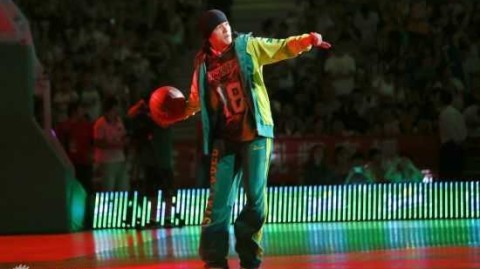 生日快乐！致我们永远的篮球少年周杰伦