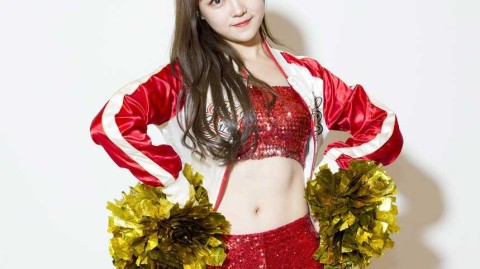 齐鲁最炫体育风尚：山东高速篮球宝贝炫舞团助威新赛季开门红