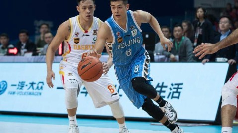 京城客战大逆转 首钢破曦迎首胜