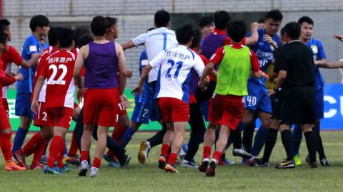 48秒闪击难救主，申鑫争议点球淘汰苏宁