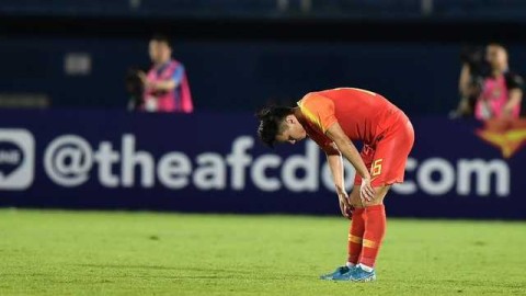 中日决赛复盘：技术代差触目惊心，中国U23虽败犹荣