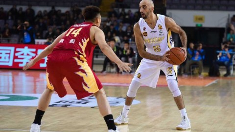 京城逆转好戏北控力擒吉林 老马低迷无碍团队胜利