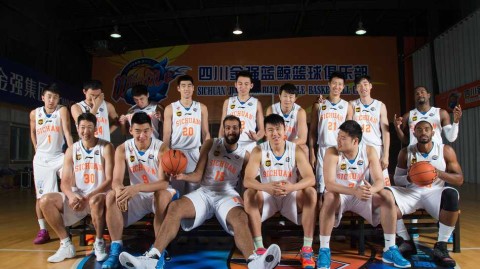 蜀地篮球巅峰时刻：忆四川金强2015-2016赛季的冠军征程