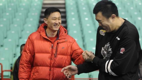 辽粤大战硝烟散尽，英雄相惜与夏日汗水共铸新章