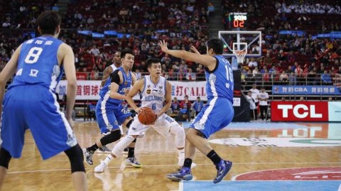 京城寒夜遗恨：江苏双杀北京豪取五连胜，黑马踏雪昂首行