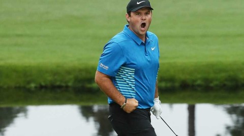 瑞德坚守绿茵荣耀 斯皮思与福勒轮番冲击美国大师赛王座