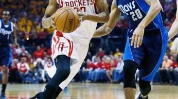 哈登28分魔兽双19 火箭4-1淘汰小牛晋级西部半决赛