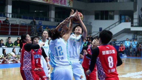 京城玫瑰虽败犹荣，无畏绽放——回眸WCBA京疆大战热血瞬间