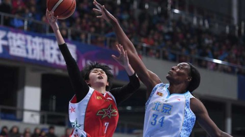 京城玫瑰与军旅之花：回首京八女篮巅峰对决的燃情岁月