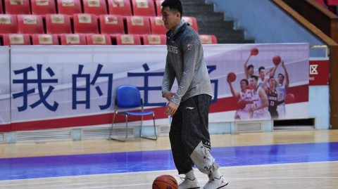 钱塘江畔的磨砺：辽篮杭城备战，剑指队史首冠