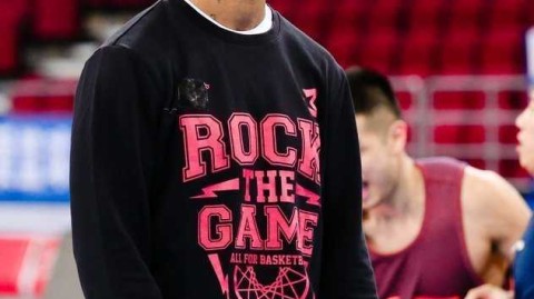 闵鹿蕾运筹帷幄马布里亲兵为将 首钢众将全力冲刺CBA季后赛