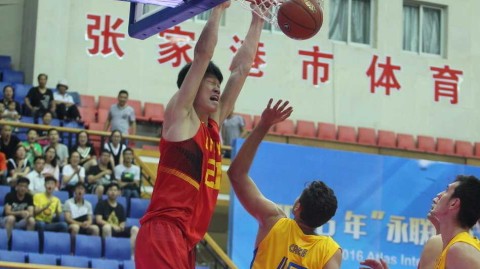 热血国奥：回顾亚特拉斯赛场上的青春风暴