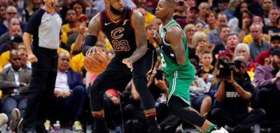 凯尔特人末节险胜尼克斯：双探花合砍57分