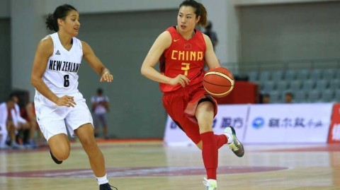 女篮姑娘热血备战，里约奥运的青春记忆