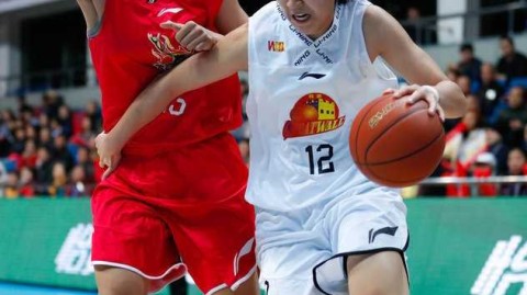 WCBA榜首风云变，新疆女篮客场掀翻卫冕冠军北京