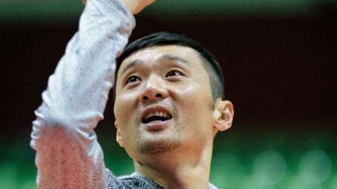 蜀地蓄力待爆发 四川金强队备战新赛季刘炜领衔演绝技