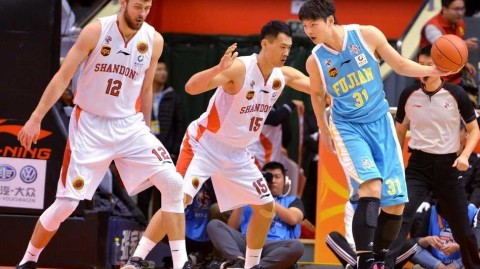 丁神之夜！四十五分生涯新高，单外援山东力擒福建