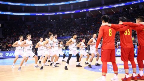 战舞咆哮震赛场 新西兰队以哈卡之魂燃爆全场