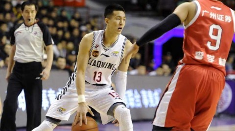 辽篮风云录：黑白双煞筑铁闸，哈神天降定乾坤