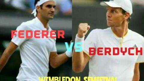 费德勒澳网惊天逆转伯蒂奇 两盘落后连扳三盘进八强