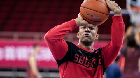 京城男篮季后赛前最后一练，老马领衔众将演冬日序曲