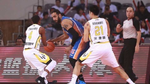 川军北上，京城烽火再燃！回顾那些年北控与四川的激情碰撞