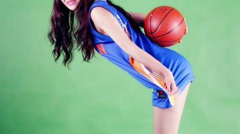 篮球宝贝烽火集结 总决赛前上演魅力对决