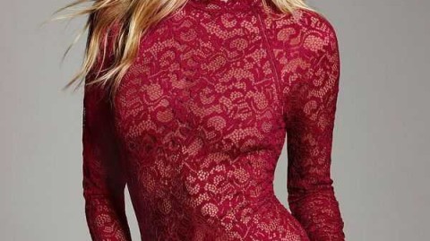 从瑞典女篮硬核中锋到维密梦幻天使：艾尔莎·霍斯卡的双面人生