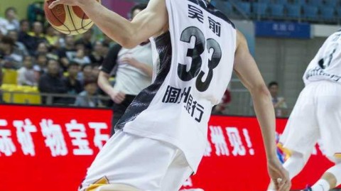 全运男篮预赛郴州激战 粤浙双雄贡献经典对决