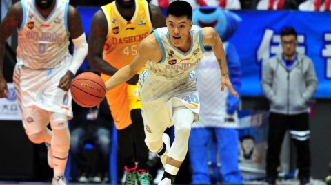 疆同激战国内球员闪耀赛场