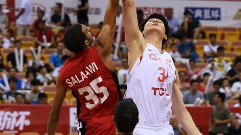 深圳斯杯青春风暴 中国红队大胜埃及昂首摘铜