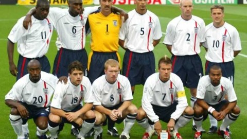 韩国U20与英格兰U20：从历史数据看跨洲对决的竞技鸿沟