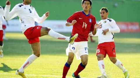 热身赛两连败：韩国男足0-1奥地利，孙兴慜屡失良机世预赛前景堪忧