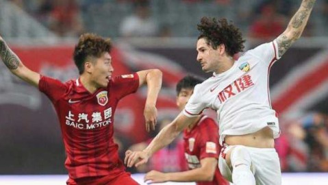 新科冠军收官告负，权健主场3-2逆转上港
