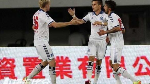 恒大6-2汉堡全场回放｜重温天河德甲劲旅受难夜