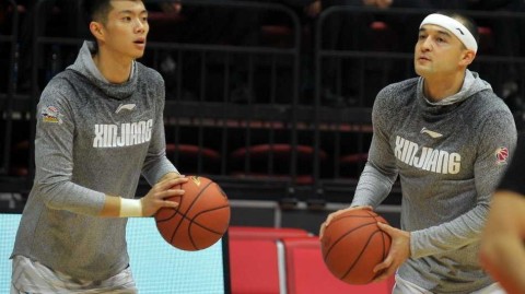 巅峰对决前夕：新疆广汇与辽宁衡润的赛前热身全景