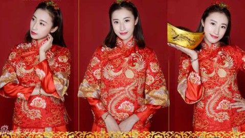 江苏肯帝亚篮球宝贝：新春民俗盛装绽放赛场 俏皮可爱点燃节日激情