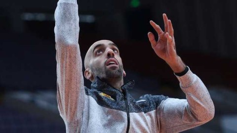 北控静待京城德比 老马轻装上阵迎旧主