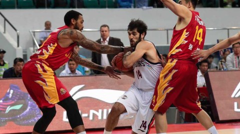 穗吉战报：禁区搏杀与致命失误，演绎篮球激情一夜