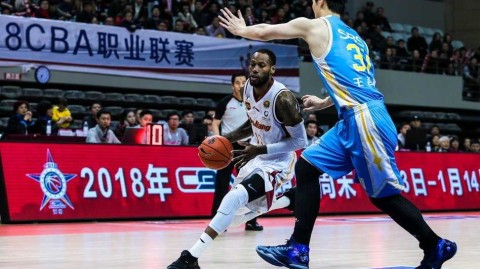 浙江主场逆转福建豪取大胜 威姆斯准三双吴前引领青春风暴