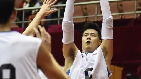 从预备队起航的涅槃之路：贺天举伤愈复出征战CBDL